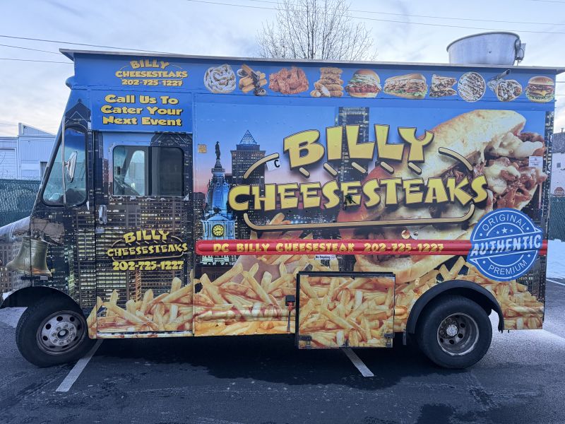 DC BILLY CHEESESTAKE