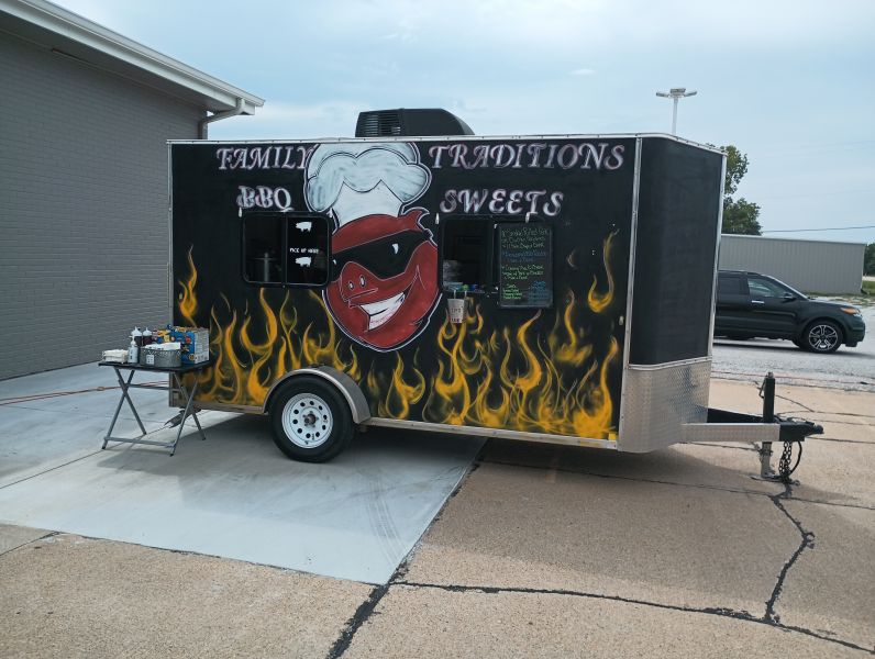 Family Traditions BBQ & Sweets