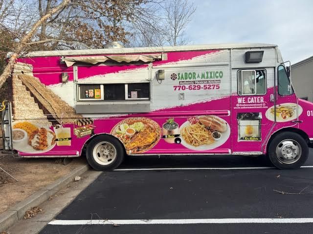 Sabor A Mexico food truck