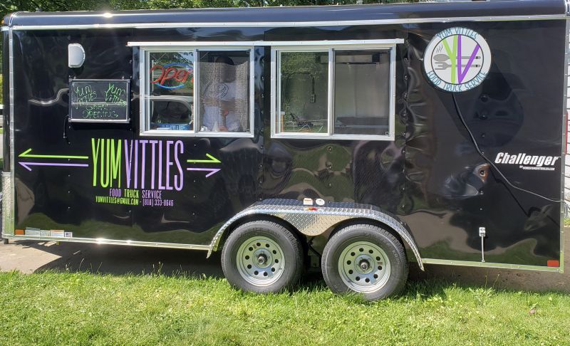 Yum Vittles Food Truck