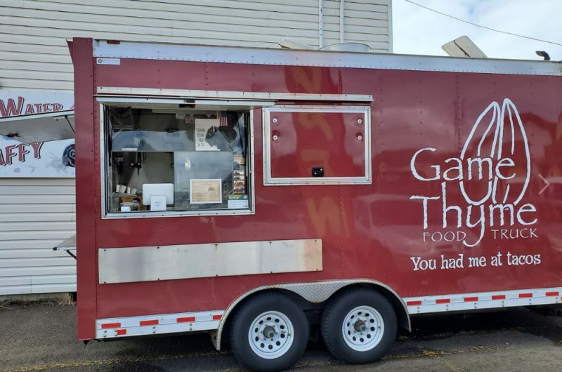 Game Thyme Food Truck - Primary