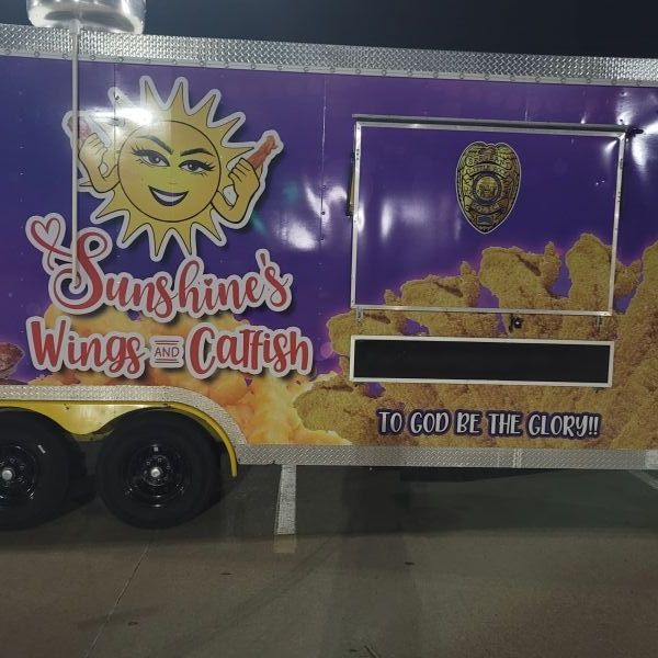 Sunshine's Wings and Catfish LLC Madea's Catfish and Lemon Pepper