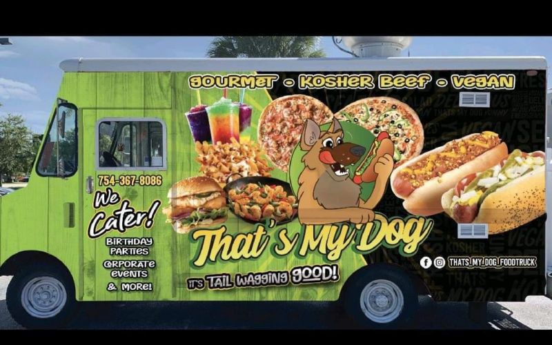 That's My Dog Foodtruck