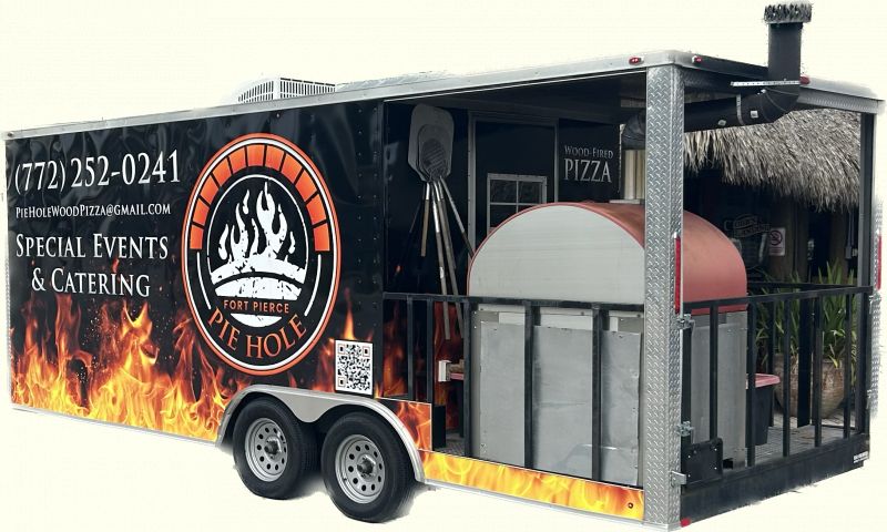Piehole Wood Fired Pizza