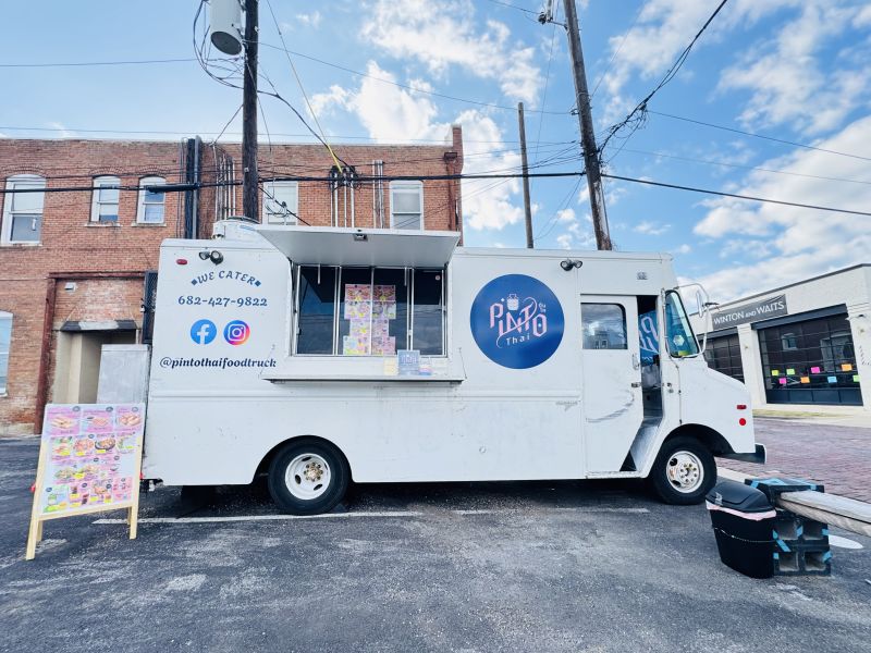 Pinto Thai Food Truck