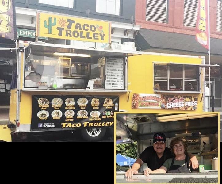 Taco Trolley