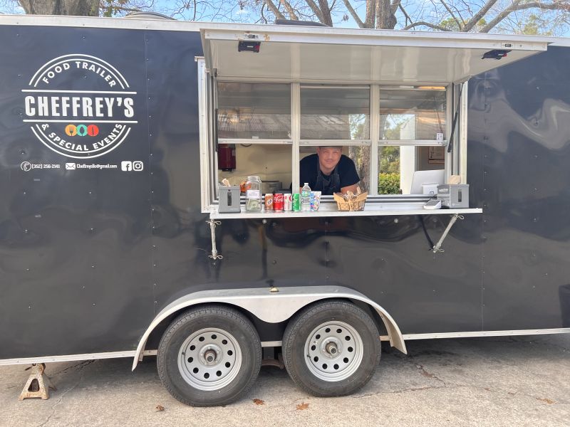 Cheffrey’s Food Trailer & Special Events - Primary