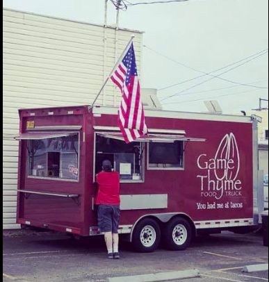 Game Thyme Food Truck