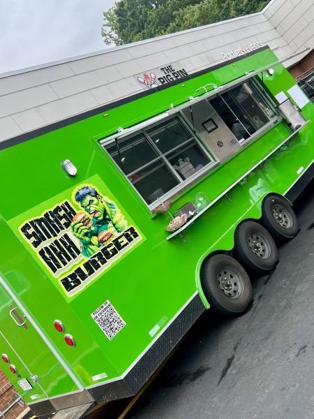SMASH AHH BURGER LLC