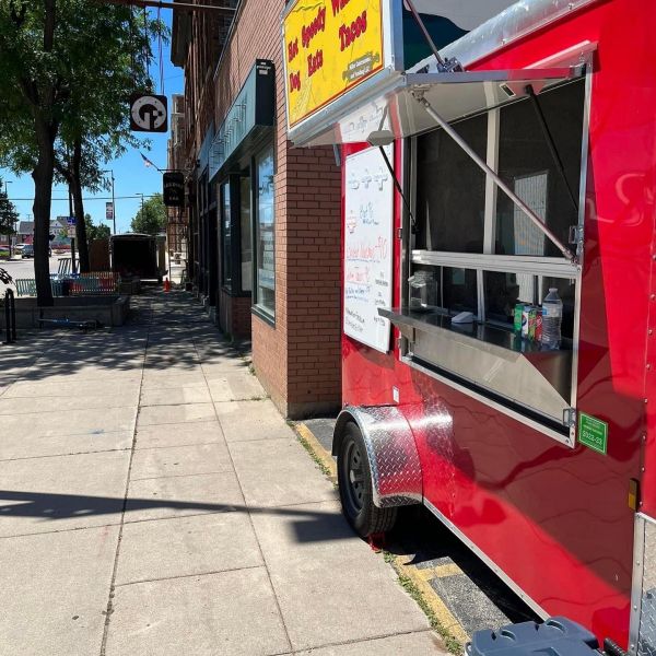 Speedy Eats Food Trailer