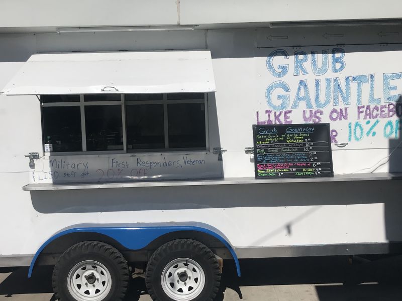 Food Trucks in Odessa, TX Food Truck Army