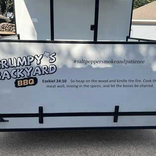 Grumpy's Backyard BBQ