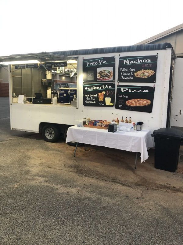 #soberlife food truck