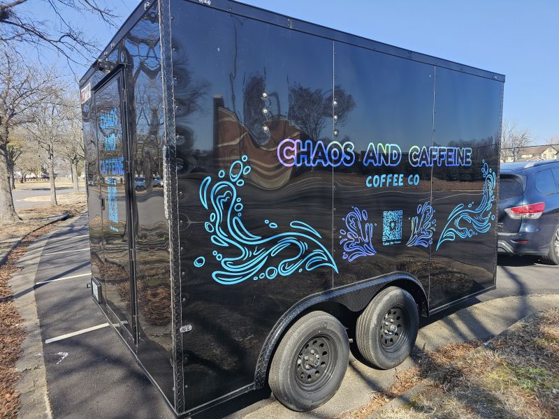 Chaos And Caffeine Coffee Co