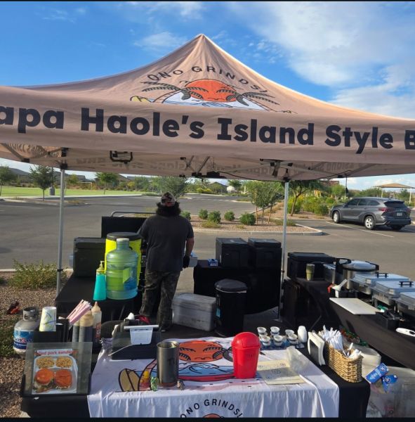 Hapa Haoles Island Style BBQ