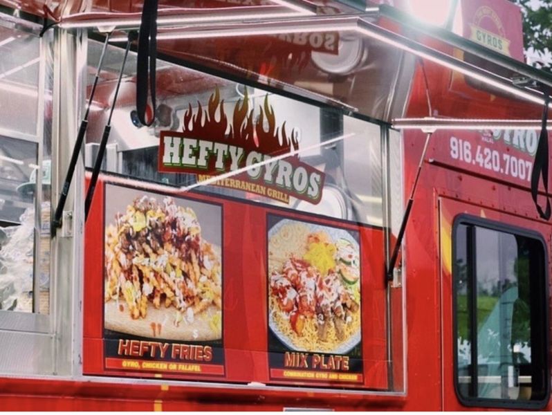 Hefty Gyros