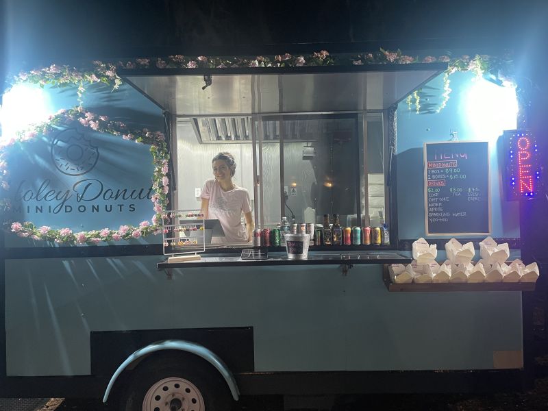 Holeydonuts Minidonuts