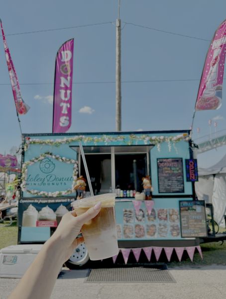 Holeydonuts Minidonuts