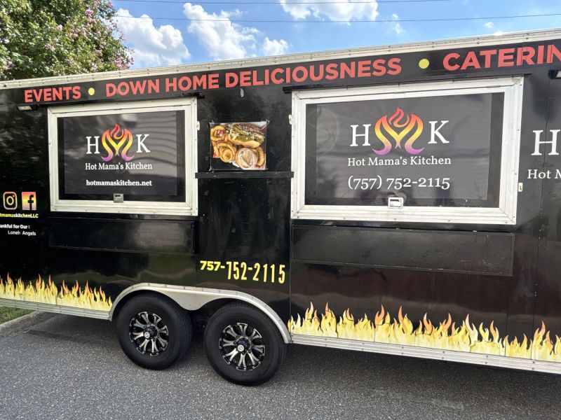 Hot Mama’s Kitchen