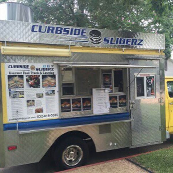 Curbside Sliderz  Gourmet Food truck  & Catering