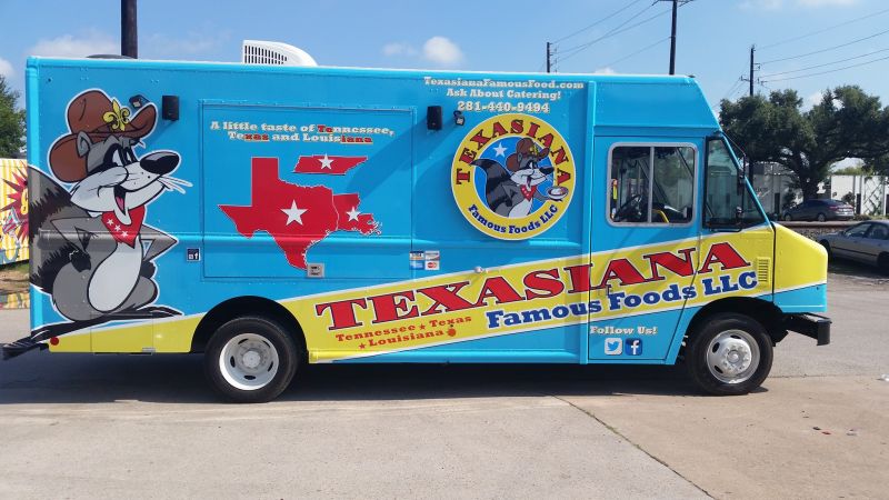 Texasiana Famous Foods LLC