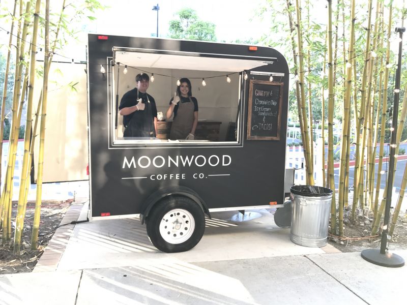 Moonwood Coffee Co. - Primary