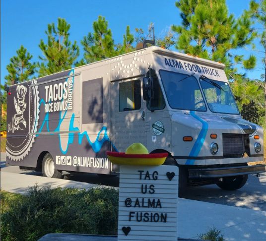 Alma Food Truck