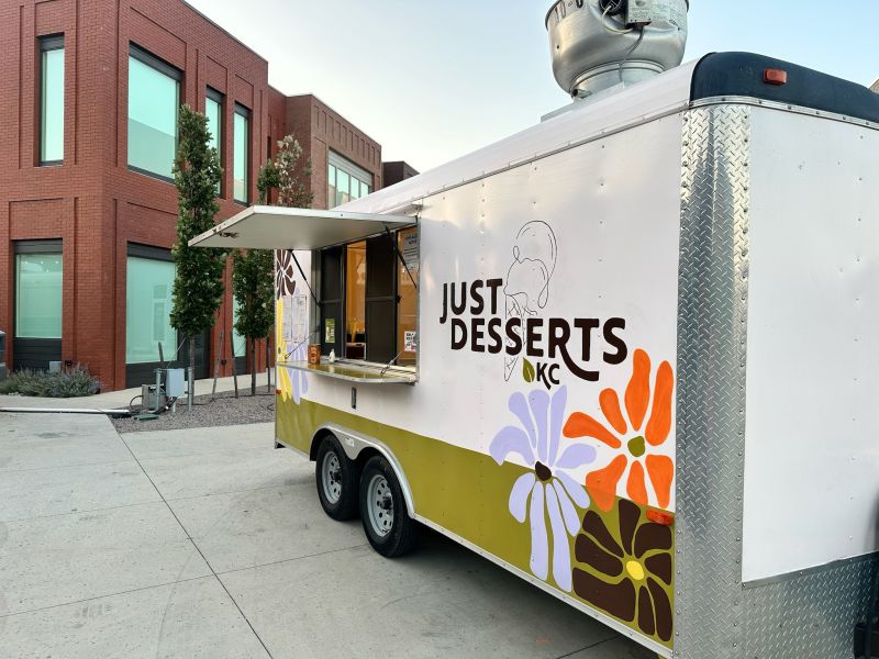 Just Desserts OKC