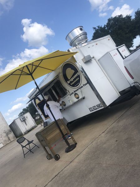 Araguaney food truck - Primary
