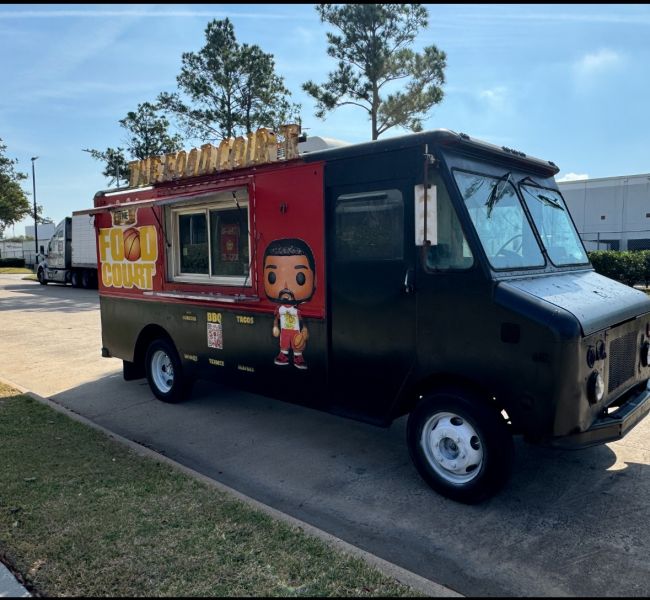 the food court food trucks