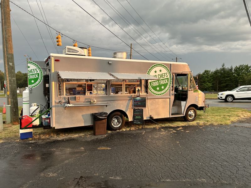 Two Chefs Food Truck