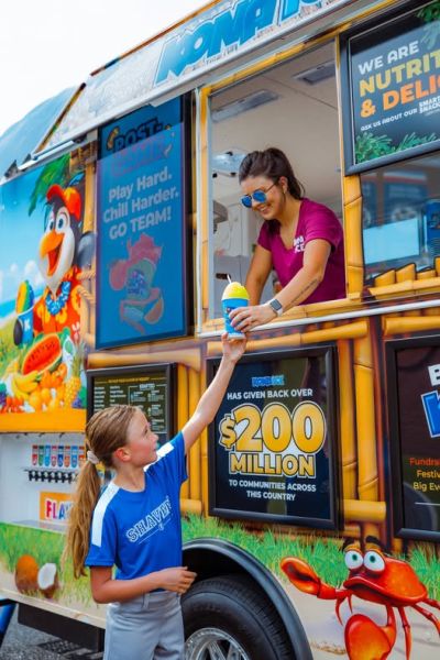 Kona Ice of North Fairfax County