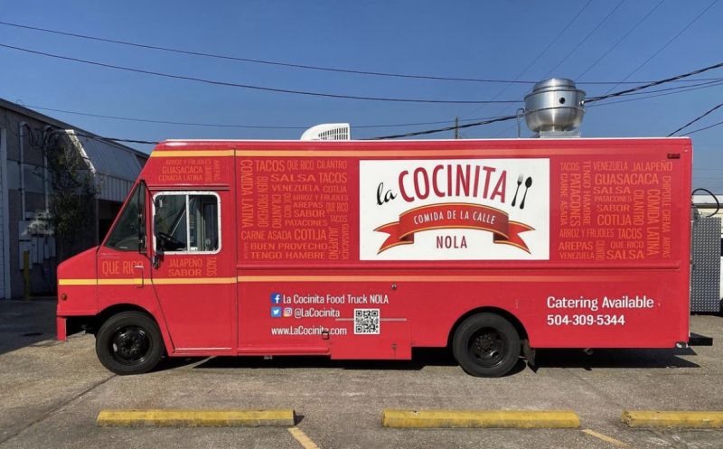 La Cocinita Food Truck