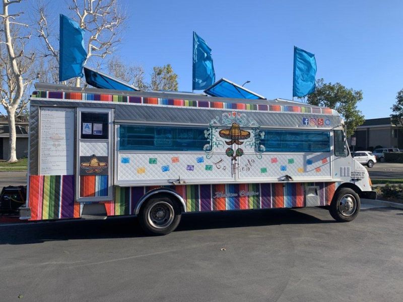 La Fiesta Mexican Cuisine