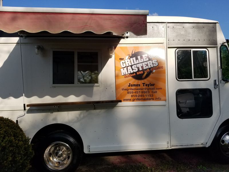 The Grillemaster Smoked Barbecue & Catering