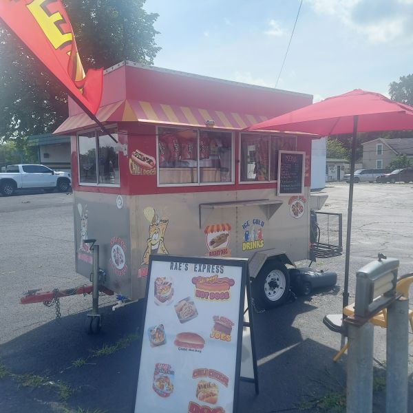 RAES EXPRESS LLC