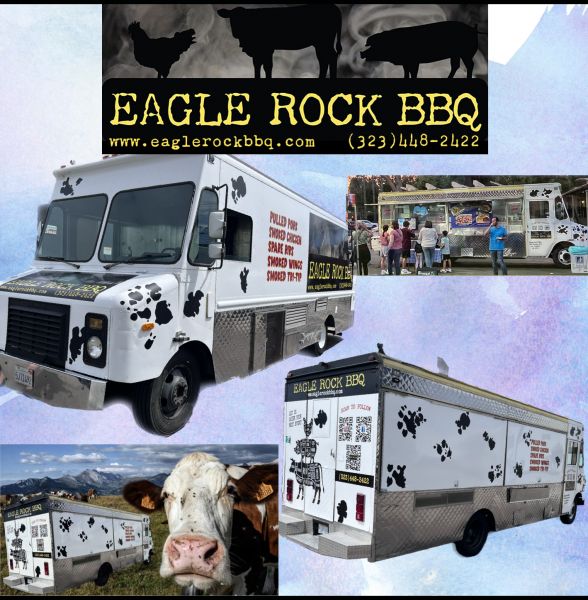 Eagle Rock Bbq - Primary