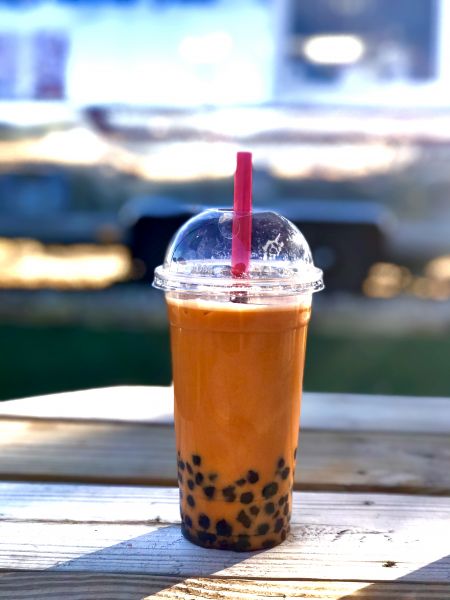 Yoyo Bubble Tea - Menu 2