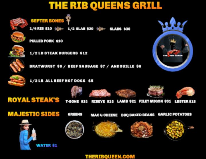 The Rib Queen