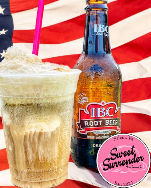 Sweet Surrender Ice Cream
