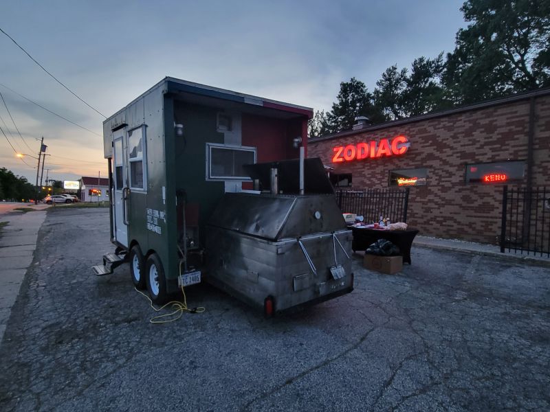D-Bo's Grill, LLC - Menu 2