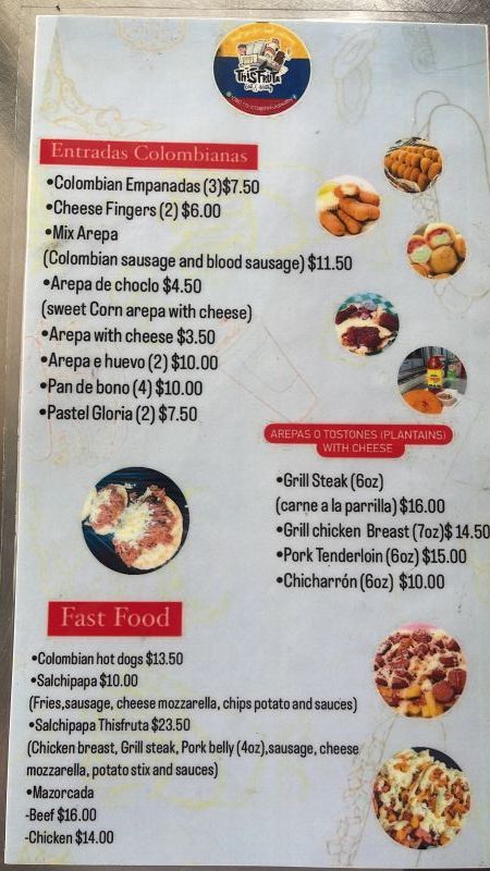 JuanPaParrilla - Menu 2