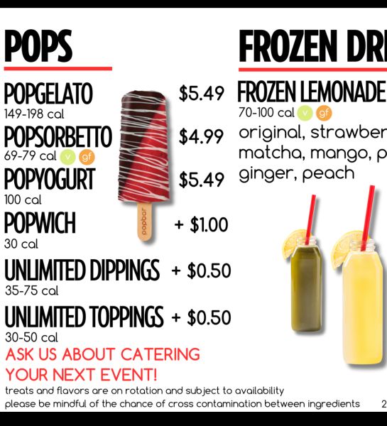 Popbar