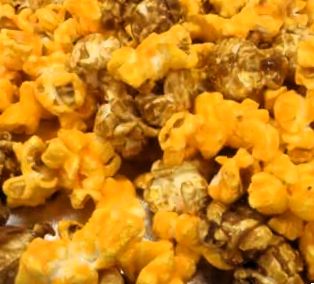 Wild Scarecrow Concessions - Menu 2