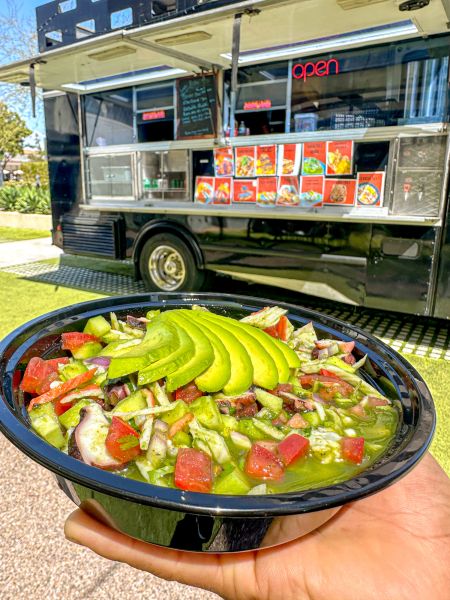 Mariscos Arenita