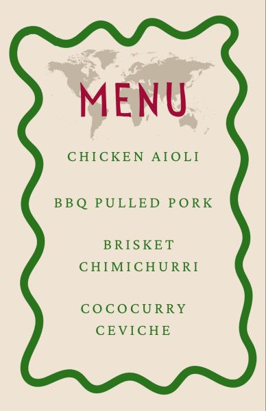 Glow Bowl - Menu 2