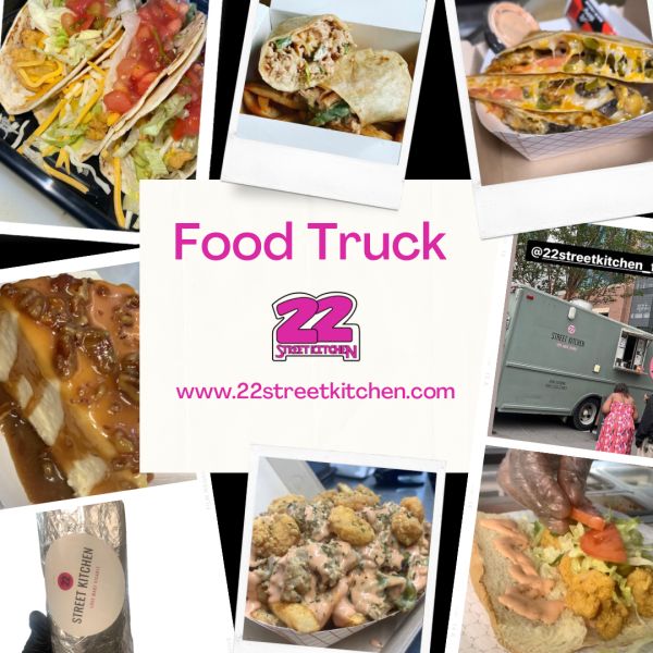 22 Street Kitchen + Catering - Menu 2