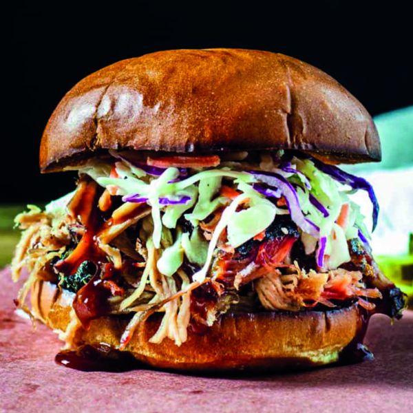 VERA MAE'S BBQ - Menu 2