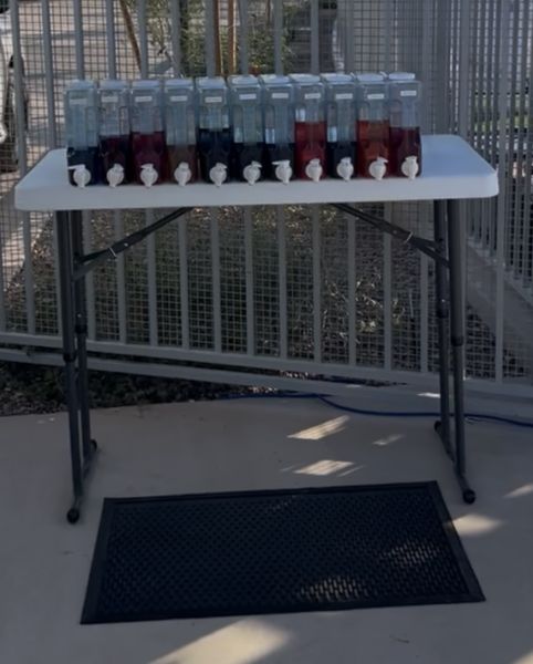 Keep It Shaved - Menu 2