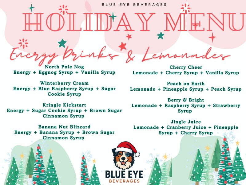 Blue Eye Beverages